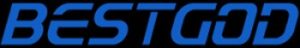 BestGod logo black